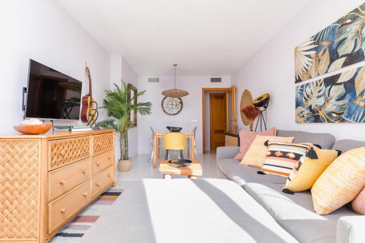 Apartamento El Eden By Altea Holiday Homes Exterior photo