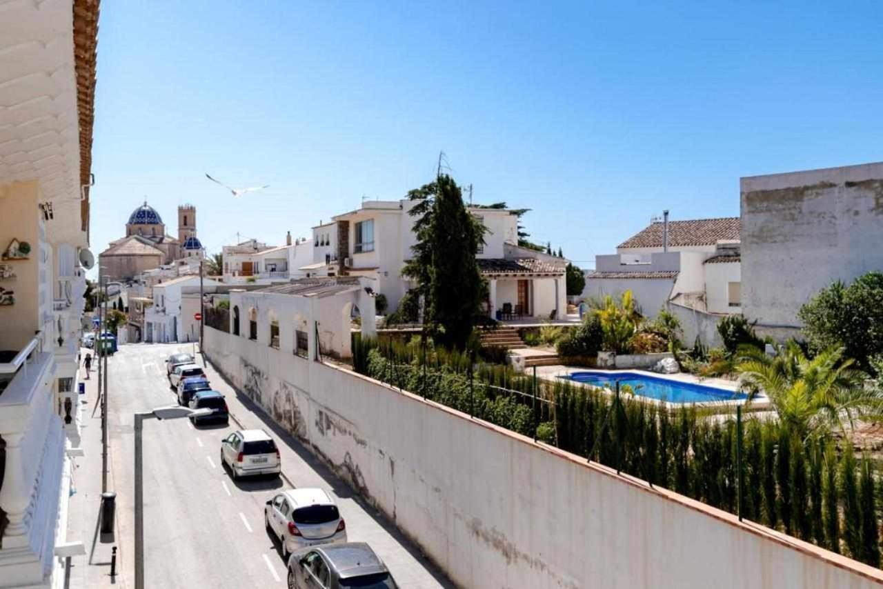 Apartamento El Eden By Altea Holiday Homes Exterior photo