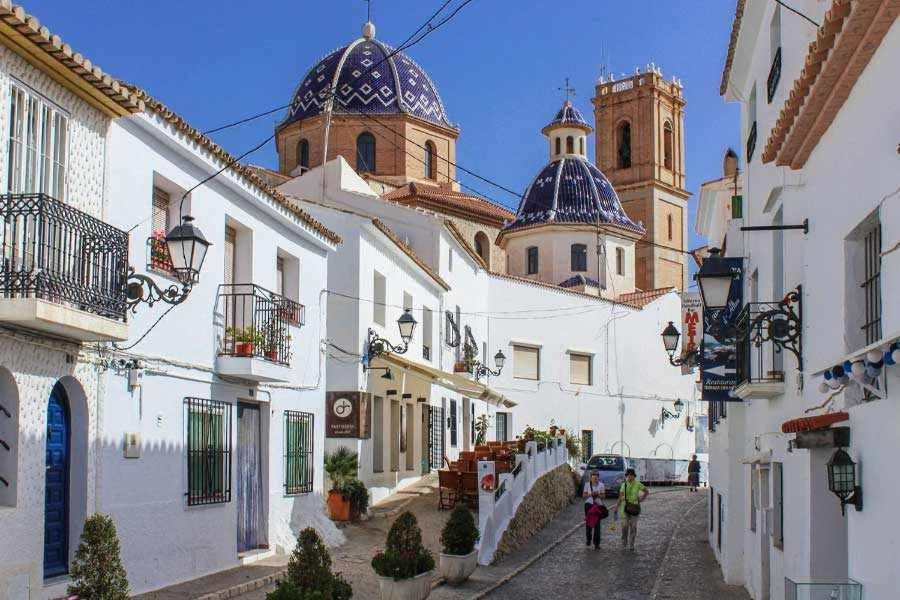 Apartamento El Eden By Altea Holiday Homes Exterior photo