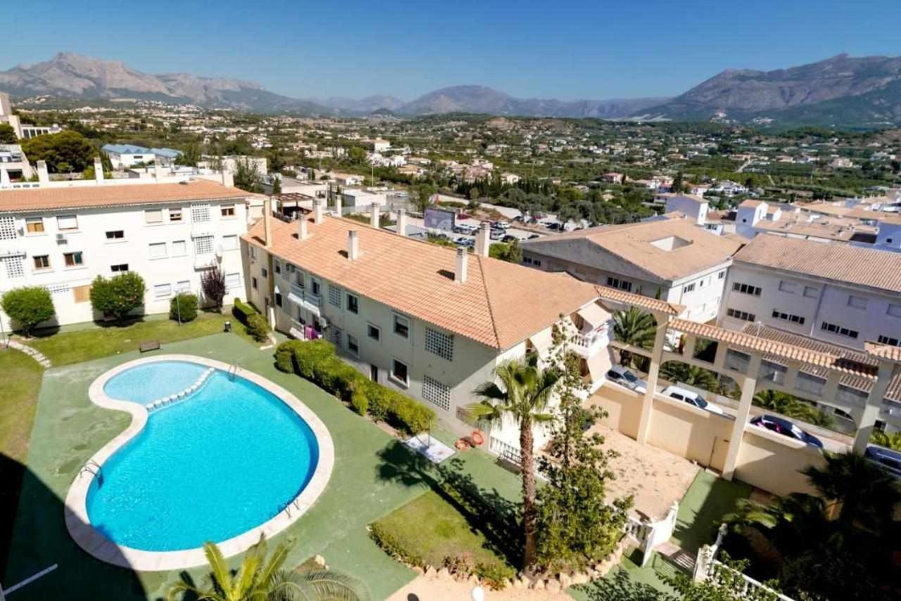 Apartamento El Eden By Altea Holiday Homes Exterior photo