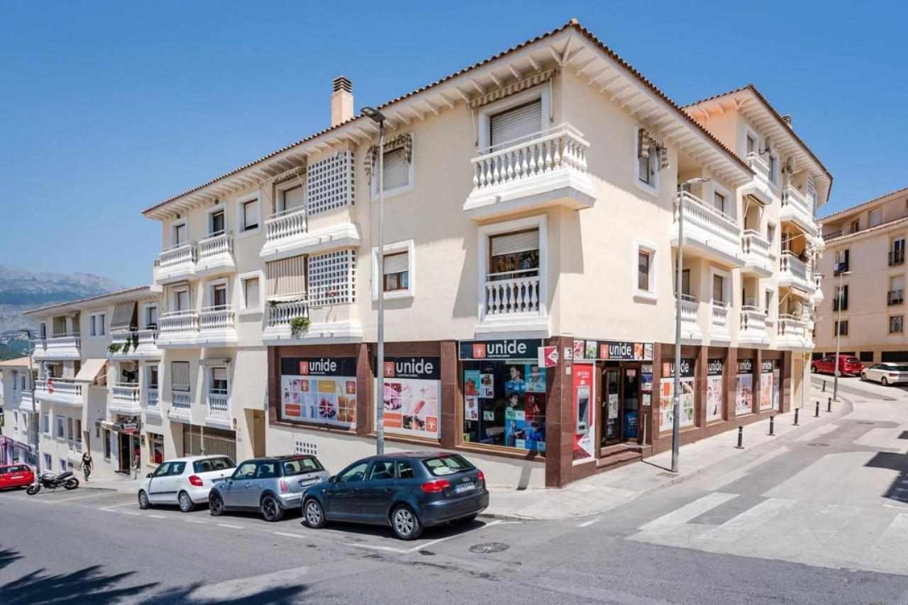 Apartamento El Eden By Altea Holiday Homes Exterior photo