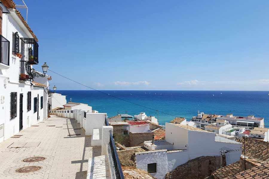 Apartamento El Eden By Altea Holiday Homes Exterior photo